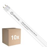 Flerpack 10x Ledvance LED Rör T8 Performance (EM/Mains) High Output 19.3W 3100lm - 840 Kallvit | 150cm - Rörelsesensor - Ersättare 58W