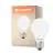 Ledvance Classic LED E27 Päron Filament Matt 7.2W 1521lm - 827 Extra Varm Vit | Ersättare 100W