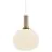 Nordlux Alton 25 Pendellampa Glas Vit | Passande för 1x E27