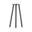 Nordlux Kettle To-Go Stativ 31 Metall Svart
