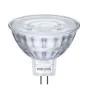 Philips Corepro LED Spot GU5.3 MR16 4.4W 390lm 36D - 840 Kallvit | Ersättare 35W