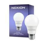 Noxion Lucent Classic LED E27 Päron Matt 4.9W 480lm - 827 Extra Varm Vit | Ersättare 40W